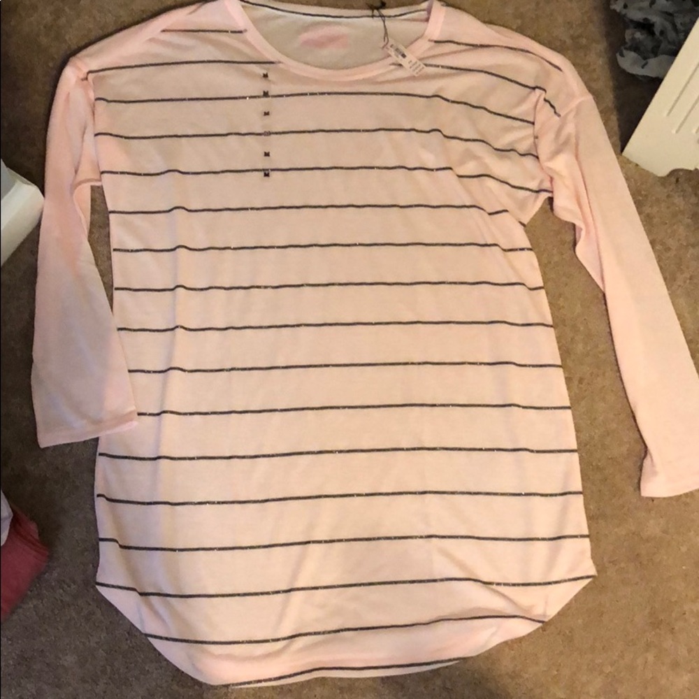 Women’s long sleeve Victoria’s Secret pajamas